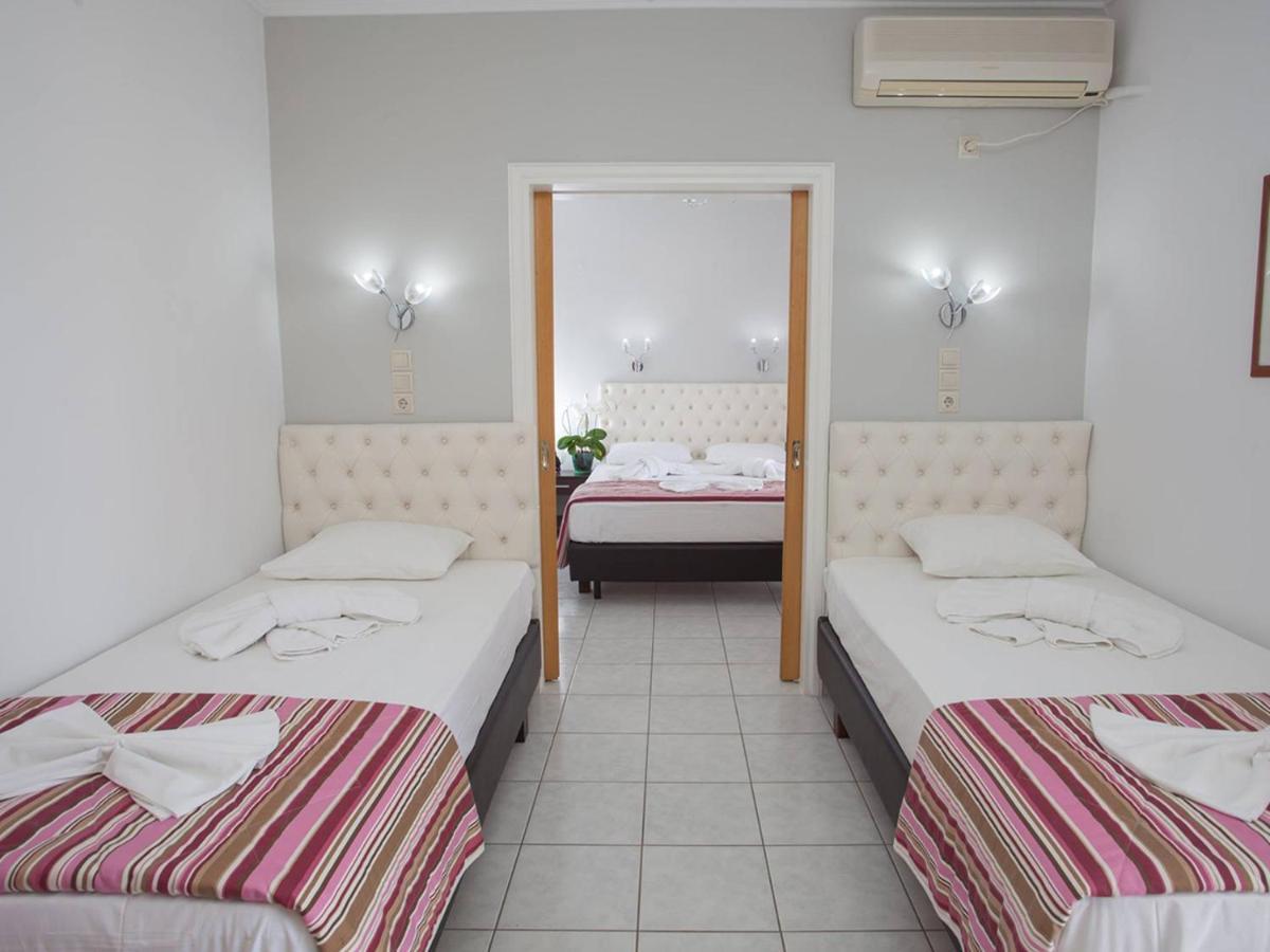 Dimosthenis Apartments Nydri (Lefkada) Exterior photo